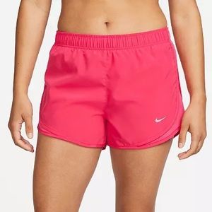 Pink Nike Shorts, XL